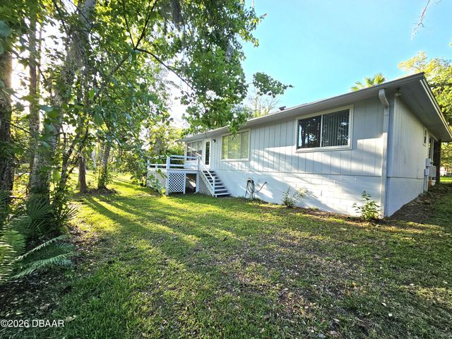 114 Rustic Pond Road, Port Orange, FL 32128