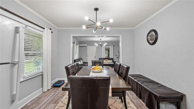 5599 Redan Circle, Stone Mountain, GA 30088