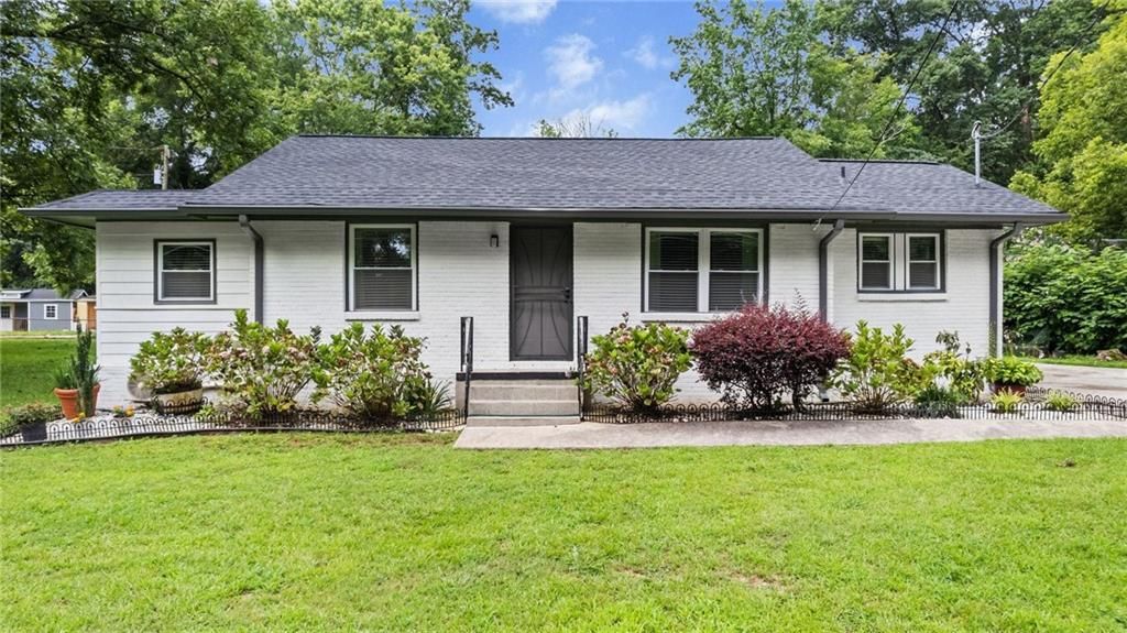 5599 Redan Circle, Stone Mountain, GA 30088