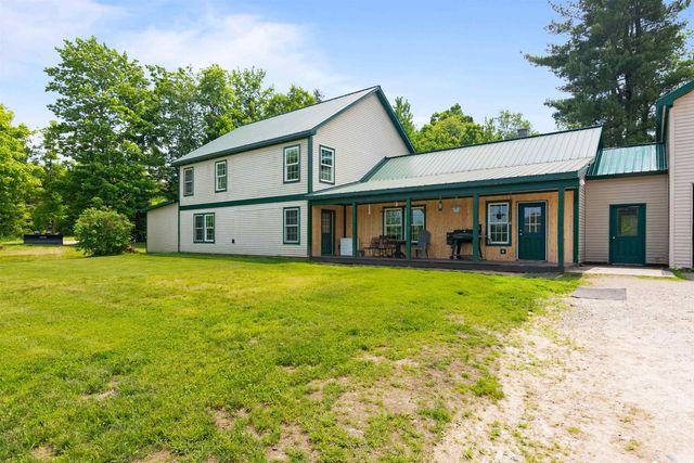10 Ash Lane, Eden, VT 05652
