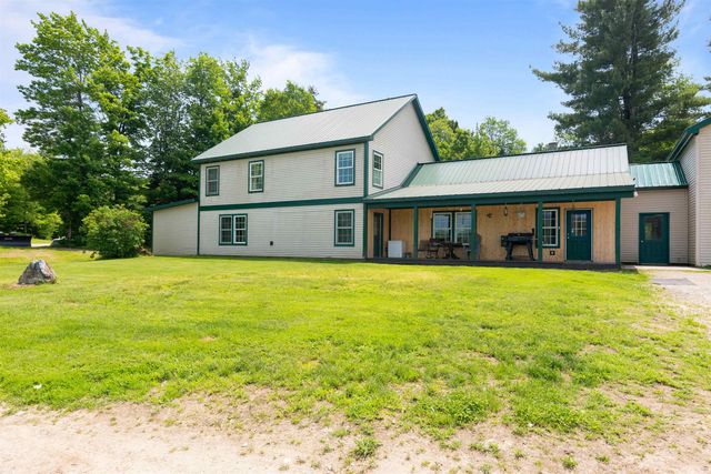 10 Ash Lane, Eden, VT 05652