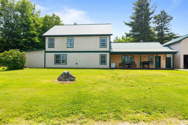10 Ash Lane, Eden, VT 05652