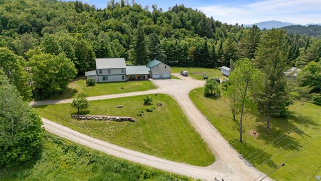 10 Ash Lane, Eden, VT 05652