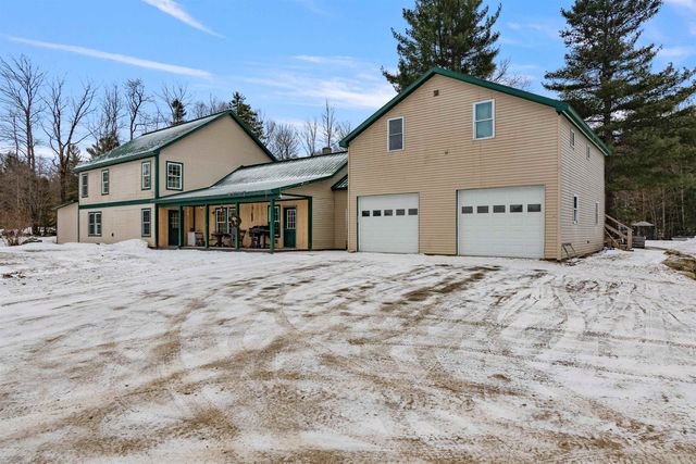10 Ash Lane, Eden, VT 05652