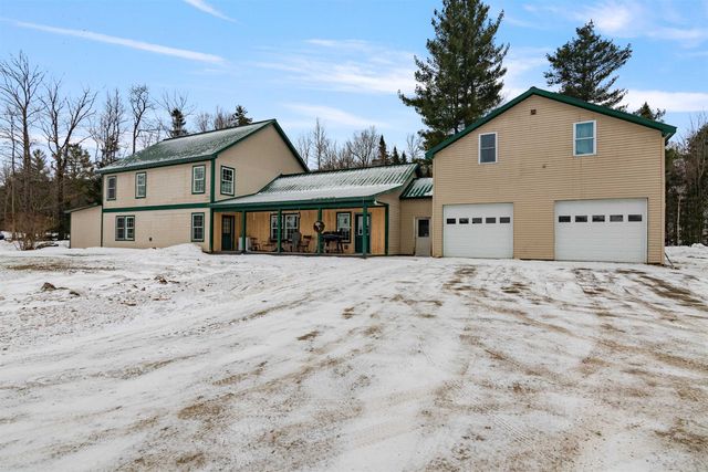 10 Ash Lane, Eden, VT 05652
