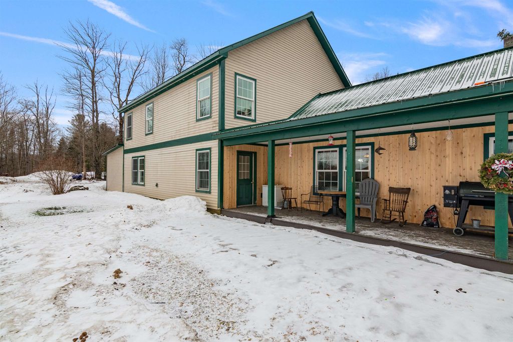 10 Ash Lane, Eden, VT 05652