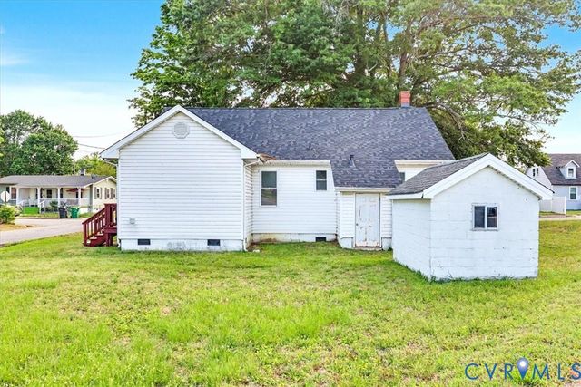 601 N 5th Ave, Hopewell, VA 23860