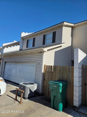 305 Halcott Drive Apt 112, Lafayette, LA 70503