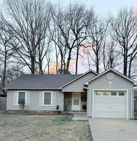 1512 Noah Court, Jacksonville, AR 72076