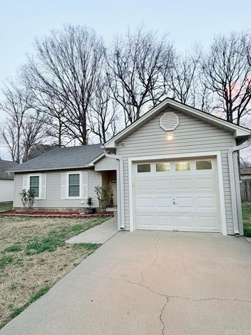 1512 Noah Court, Jacksonville, AR 72076