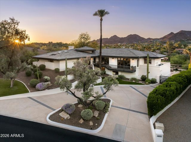4800 E MARSTON Drive, Paradise Valley, AZ 85253