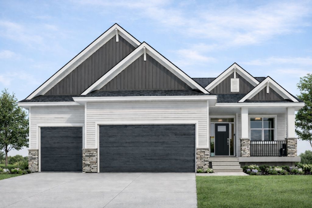 9492 63rd Street S, Cottage Grove, MN 55016 — exterior