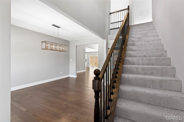 2 Pin Oak at Estates at Valley View Farms, Union, MO 63084