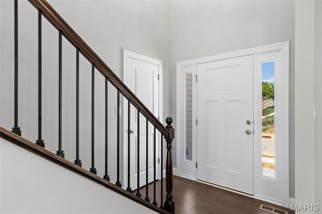 2 Pin Oak at Estates at Valley View Farms, Union, MO 63084
