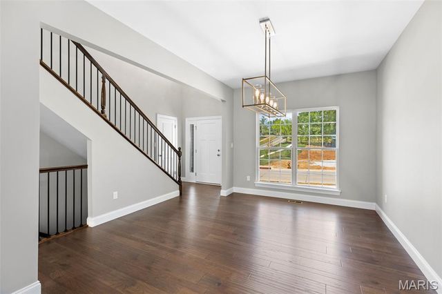 2 Pin Oak at Estates at Valley View Farms, Union, MO 63084