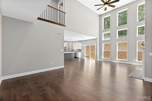 2 Pin Oak at Estates at Valley View Farms, Union, MO 63084
