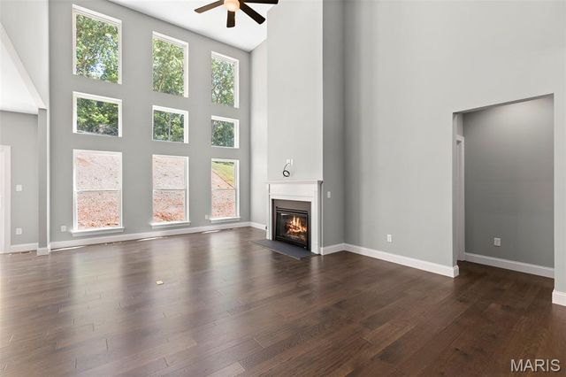 2 Pin Oak at Estates at Valley View Farms, Union, MO 63084