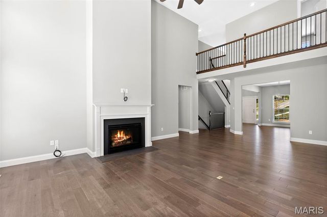 2 Pin Oak at Estates at Valley View Farms, Union, MO 63084