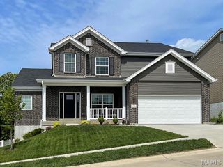 2 Pin Oak at Estates at Valley View Farms, Union, MO 63084