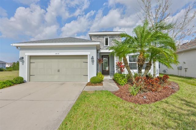 5418 SILVER SUN DRIVE, Apollo Beach, FL 33572