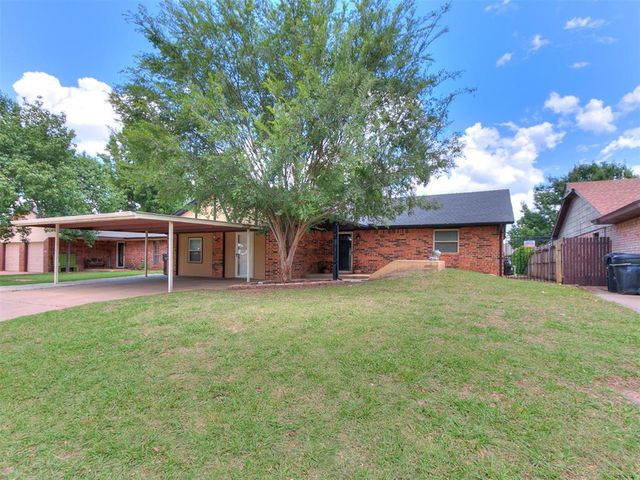 1506 Glenwood Drive, Moore, OK 73160