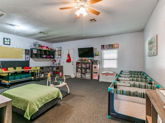 1506 Glenwood Drive, Moore, OK 73160