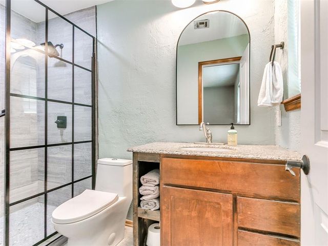 1506 Glenwood Drive, Moore, OK 73160
