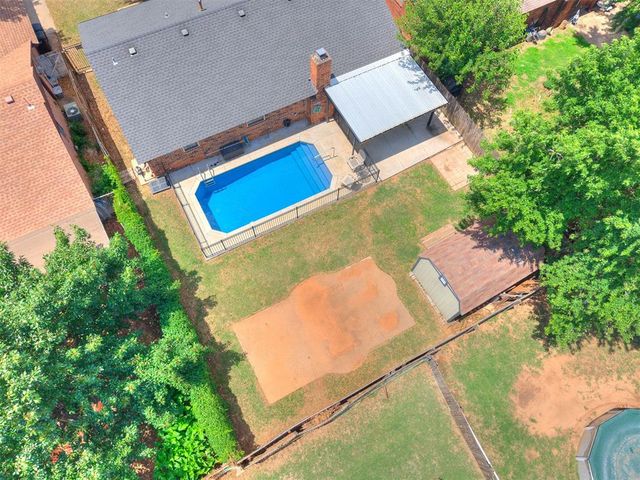 1506 Glenwood Drive, Moore, OK 73160