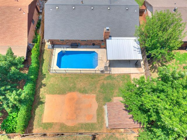 1506 Glenwood Drive, Moore, OK 73160