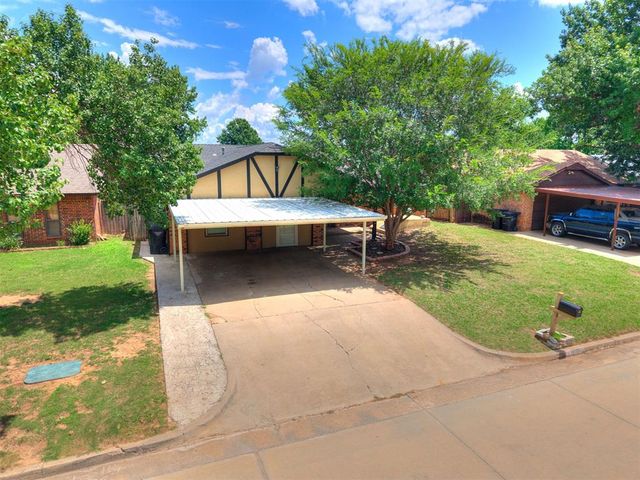 1506 Glenwood Drive, Moore, OK 73160