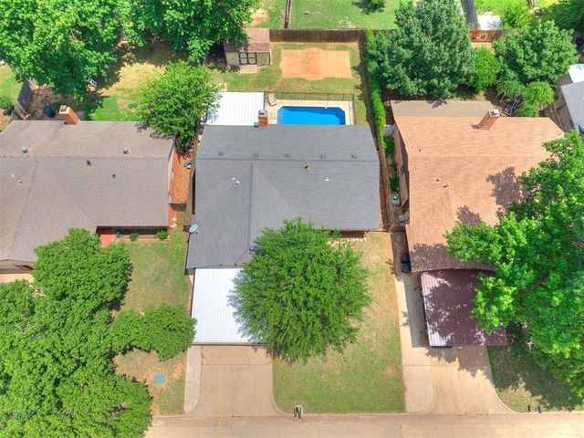 1506 Glenwood Drive, Moore, OK 73160