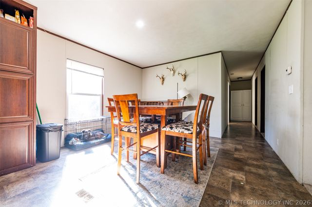 9554 N 234 Road, Beggs, OK 74421