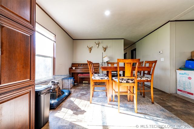 9554 N 234 Road, Beggs, OK 74421