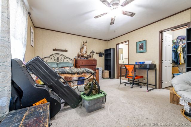 9554 N 234 Road, Beggs, OK 74421