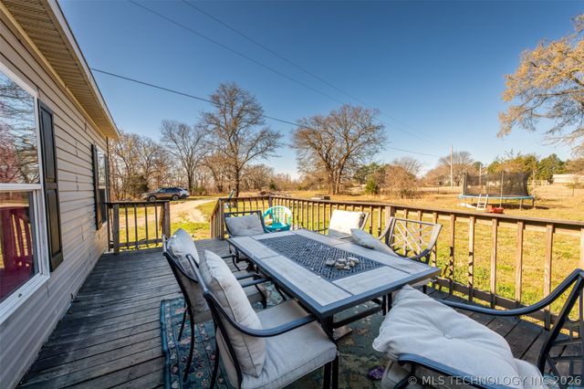 9554 N 234 Road, Beggs, OK 74421