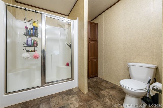 9554 N 234 Road, Beggs, OK 74421