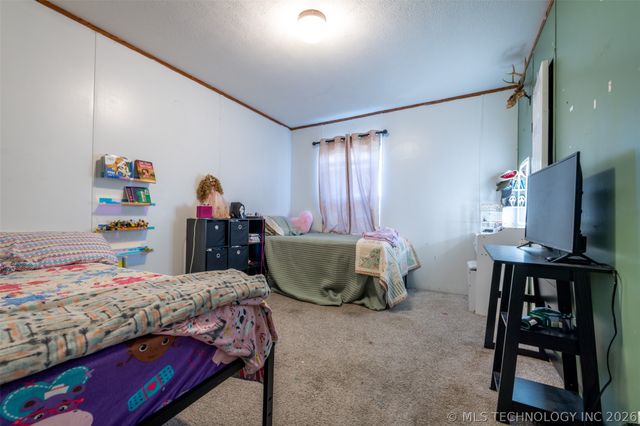 9554 N 234 Road, Beggs, OK 74421