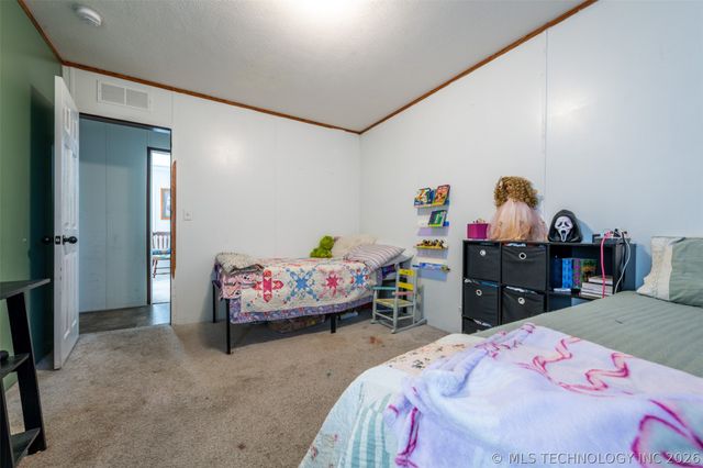 9554 N 234 Road, Beggs, OK 74421