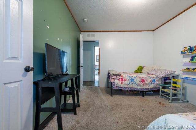 9554 N 234 Road, Beggs, OK 74421