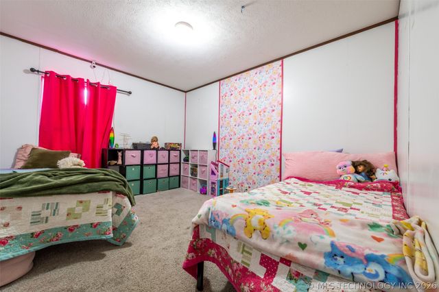 9554 N 234 Road, Beggs, OK 74421