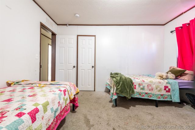 9554 N 234 Road, Beggs, OK 74421