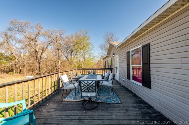 9554 N 234 Road, Beggs, OK 74421