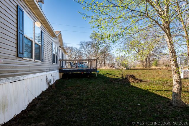 9554 N 234 Road, Beggs, OK 74421