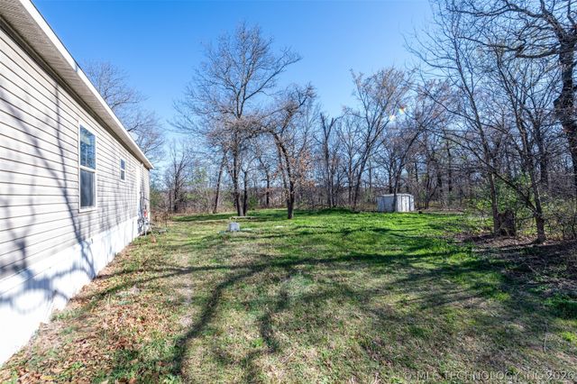 9554 N 234 Road, Beggs, OK 74421