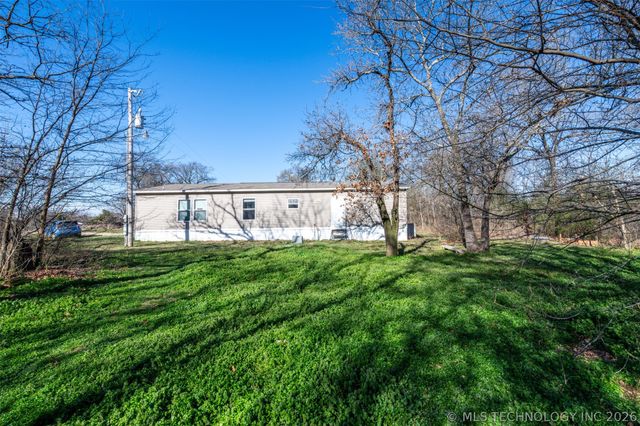 9554 N 234 Road, Beggs, OK 74421