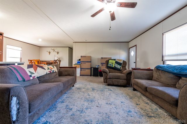 9554 N 234 Road, Beggs, OK 74421