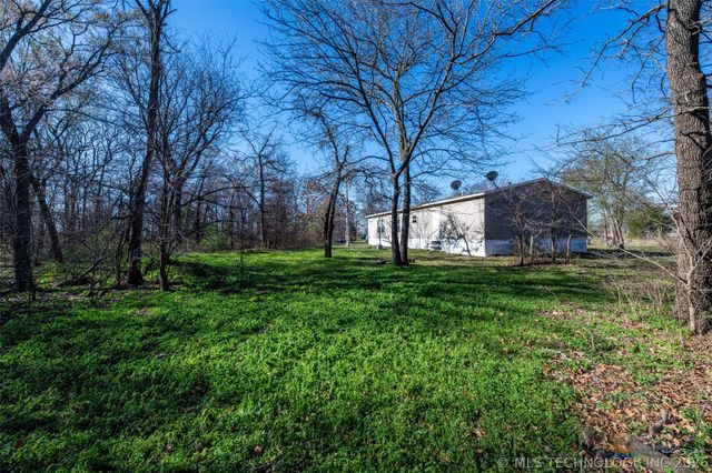 9554 N 234 Road, Beggs, OK 74421