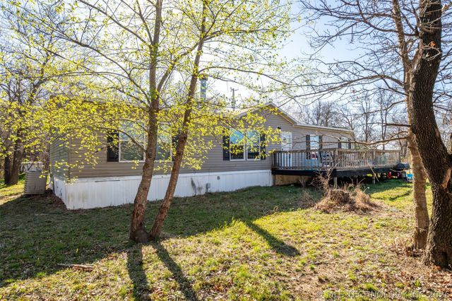 9554 N 234 Road, Beggs, OK 74421