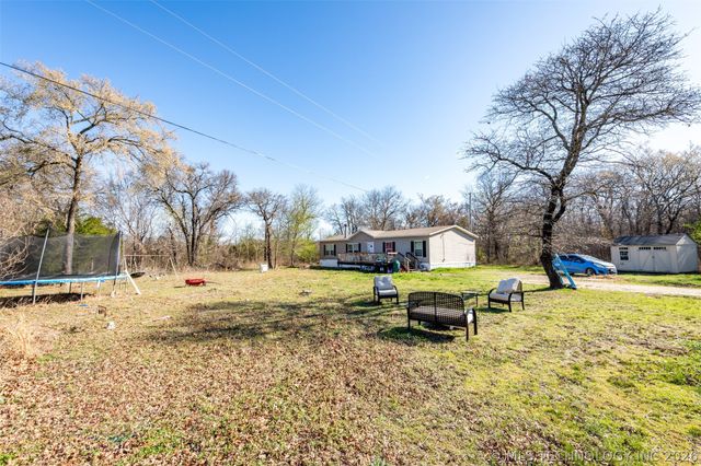 9554 N 234 Road, Beggs, OK 74421