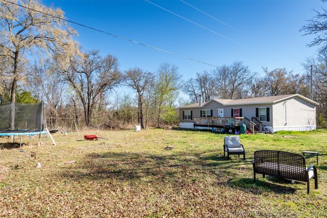 9554 N 234 Road, Beggs, OK 74421